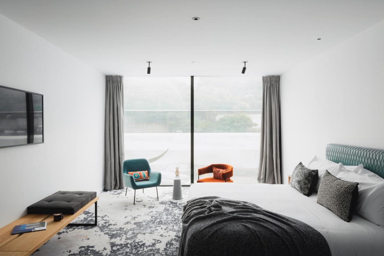 Ebb-ดะนีดิน ภายนอก รูปภาพ A room at the hotel