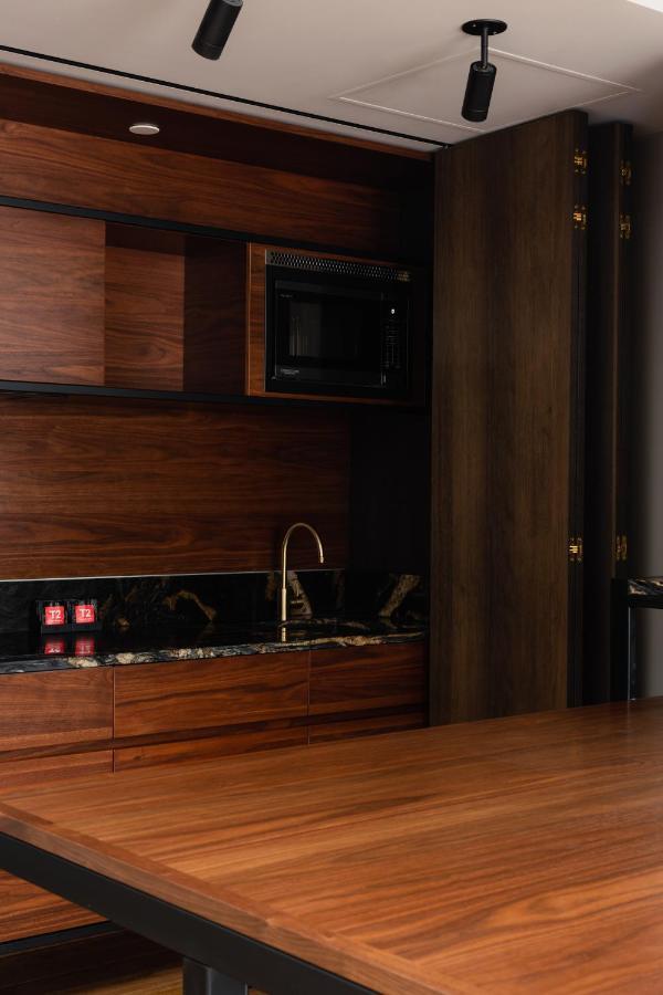 Ebb-ดะนีดิน ภายนอก รูปภาพ A kitchen in a private home