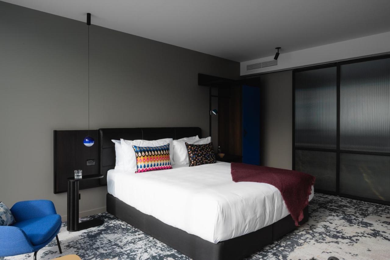 Ebb-ดะนีดิน ภายนอก รูปภาพ A room at the hotel